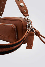 תיק צד לנשים דמוי עור