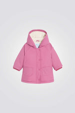 מעיל לתינוקות בצבע ורוד