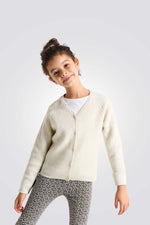 קרדיגן סריג לילדות