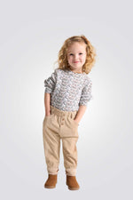 מכנסי קורדרוי לתינוקות