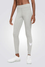 טייץ לנשים בצבע אפור