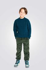 סוודר לילדים