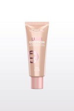 קרם לחות והיילייטר LUMI GLOTION GLOW ENHANCER