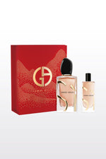 מארז בישום לאישה 100 מ"ל + 15 מ"ל SET SI EDP INTENSE