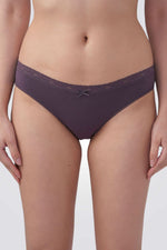 תחתוני ביקיני עם תחרה עדינה | פמינה