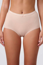 תחתוני מקסי בגזרה גבוהה | פמינה