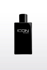 בושם לגבר 100 מ"ל ICON BLACK E.D.T
