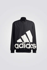 ג'קט לגברים בצבע שחור