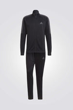 חליפת אימון לגברים M SERENO TS בצבע שחור