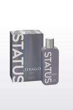 בושם לגבר 100 מ"ל Status E.D.P