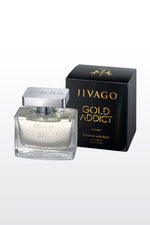 בושם לגבר 100 מ"ל GOLD ADDICT E.D.P