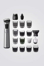 מכונת תספורת משולבת 21 חלקים