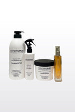 ערכת טיפוח לשיער חומצה הילארונית HYDROPLEX HYRONIC KIT