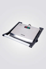 טוסטר לחיצה 4 פרוסות נירוסטה