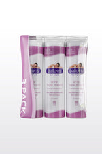 פדים להסרת איפור 80*3