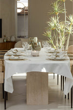 מפת שולחן דגם נעמה 300/180 ס"מ