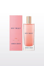 מתנה בושם מוקטן 15 מ"ל MY WAY YLANG E.D.P