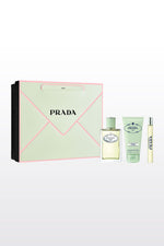 מארז בישום לאישה 100 מ"ל + 10 מ"ל + קרם גוף 50 מ"ל IRIS SET E.D.P