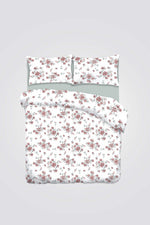 סט מצעים זוגי דגם עופרה 160/200 ס"מ