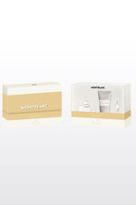 מונבלאן סיגנצ'ר סט לאישה בושם 90 מ"ל+7.5 מ"ל+תחליב גוף 100 מ"ל