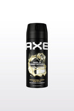 דאורדורנט ספריי לגבר גולד טמפטיישן 150 מ"ל