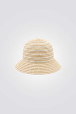 כובע קש לתינוקות