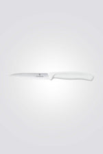 סכין שוויצרית להב שפיץ לירקות | ויקטורינוס