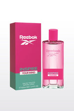 בושם לאישה 100 מ"ל Inspire Your Mind E.D.T | ריבוק