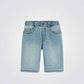 מכנסי ברמודה ג'ינס לילדים  - 2
