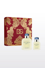 מארז בישום לגבר 125 מ"ל + 40 מ"ל LIGHT BLUE E.D.T