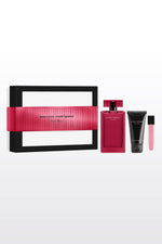 מארז בישום לאישה 100 מ"ל + 10 מ"ל + תחליב גוף 50 מ"ל FOR HER E.D.P INTENSE