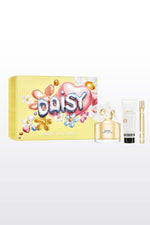 מארז בישום לאישה 100 מ"ל + 10 מ"ל + קרם גוף 75 מ"ל DAISY E.D.T