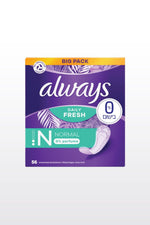 אולווייז מגן תחתון נורמל 56 יח'