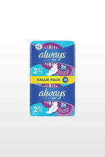 תחבושות אולווייז אולטרה לונג 18 יח'