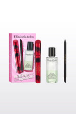 מארז טיפוח לאישה מסקרה + עפרון עיניים + מסיר איפור 30 מ"ל GRAND ENTRANCE | אליזבת ארדן