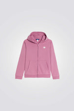 סווטשירט לילדות עם קפוצ'ון | אוקאיידי