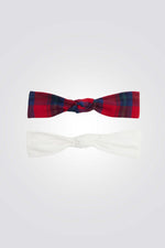 שני סרטי ראש פפיון לתינוקות | אובייבי