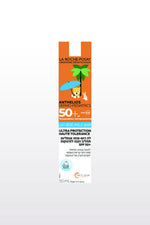 תחליב הגנה מהשמש לתינוקות +SPF50 | לה רוש פוזה