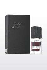 בושם יוניסקס 30 מ"ל Black Afgano E.D.T | נסומטו