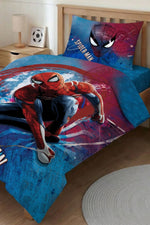 סט מצעים יחיד 90/200 ס"מ Spiderman | רד צ'ילי