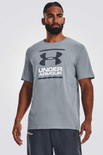 טישירט לגבר FOUNDATION SS בגוון כחול - MASHBIR//365