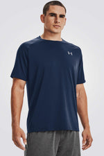 טישירט לגבר TECH REFLECTIVE SS בצבע נייבי - MASHBIR//365