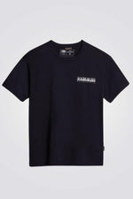 טישירט JUBONES בצבע שחור - MASHBIR//365