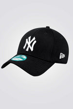 כובע מצחייה 940 LEAG BASIC בצבע שחור - MASHBIR//365