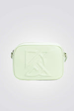 תיק צד בצבע מנטה