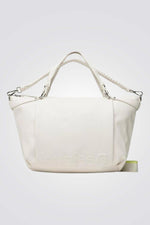 תיק צד לנשים בצבע לבן