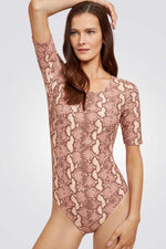 בגד ים שלם לנשים מנוחש