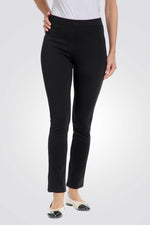 מכנסי אלגנט בצבע שחור