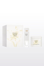 מארז יוקרתי White Tea בושם 100 מ"ל+ קרם גוף 400 מ"ל