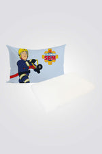 כרית ממורי לילדים + ציפית כותנה מתנה סמי הכבאי | רד צ'ילי